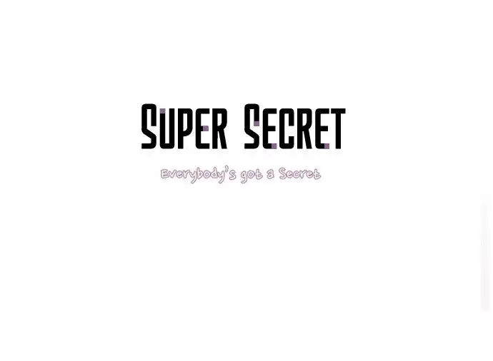 Super Secret Chapter 1 2